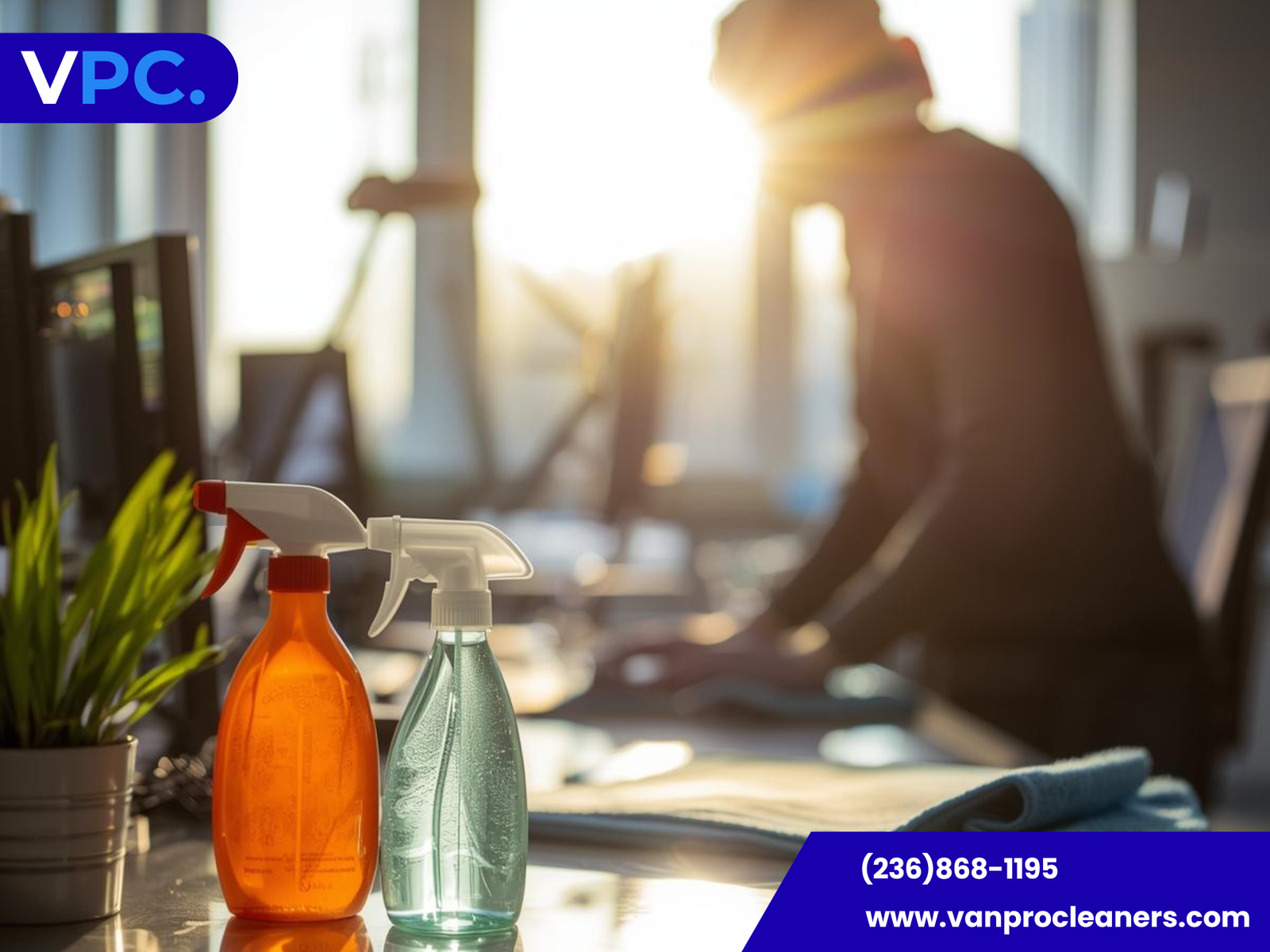 Commercial Janitorial